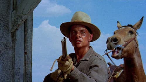 A Time for Dying Bild 1