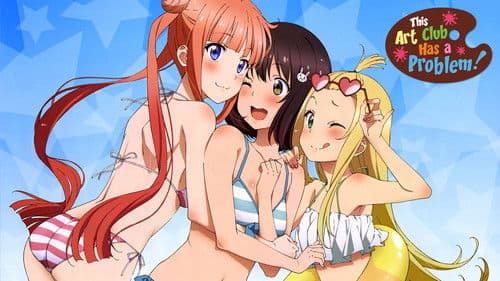 This Art Club Has a Problem! Bild 1