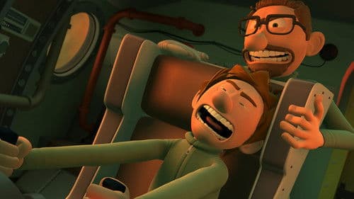 Rejsen til Saturn Bild 4