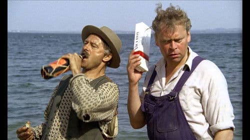 Mig og min lillebror og storsmuglerne Bild 1