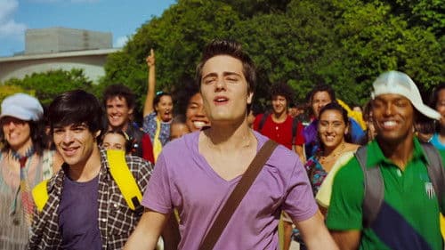 High School Musical: O Desafio Bild 7