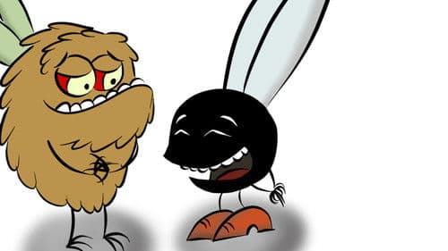 Les aventures d'une mouche Bild 2