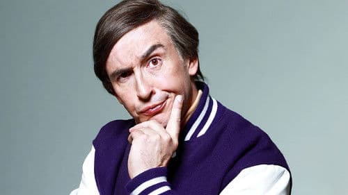 Steve Coogan - Live As Alan Partridge And Other Less Successful Characters Bild 1
