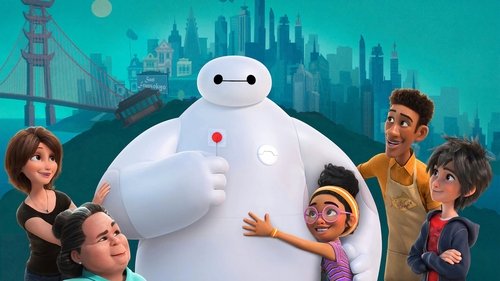 Baymax! Bild 1