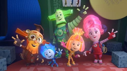 Фиксики Bild 3