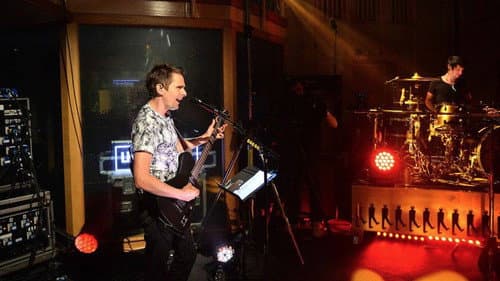 Muse: BBC Radio 1 Live Lounge Special Bild 1