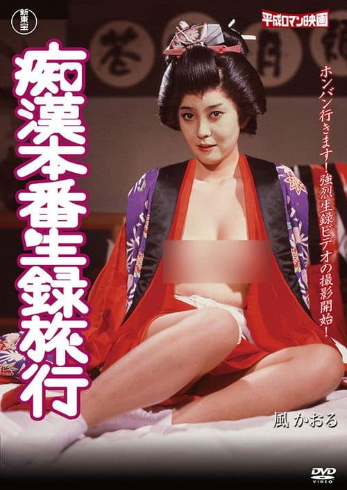 痴漢本番生録旅行