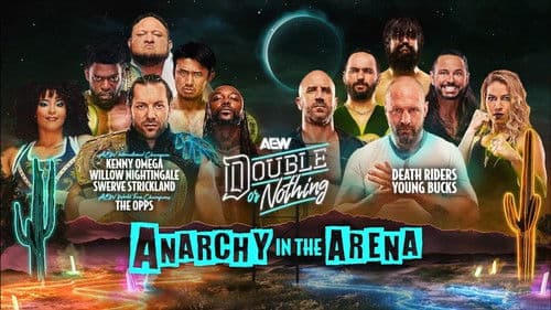 AEW Double or Nothing 2025 Bild 5