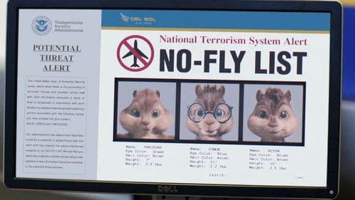 Alvin und die Chipmunks - Road Chip Bild 4