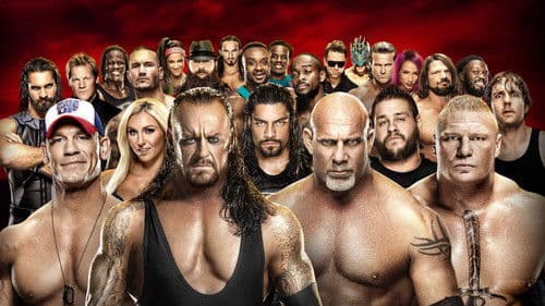 WWE Royal Rumble 2017 Bild 1
