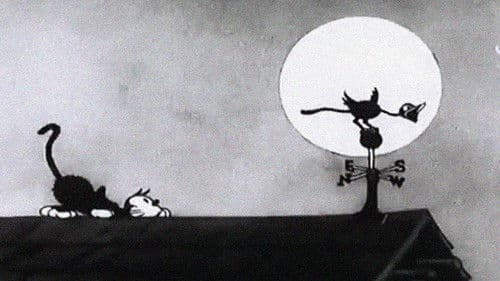 The Cat's Out Bild 2