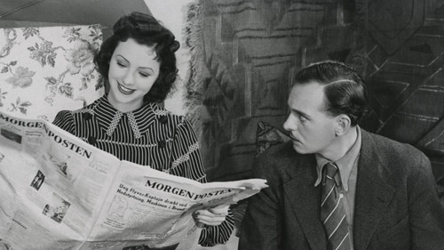 En pige med pep Bild 2