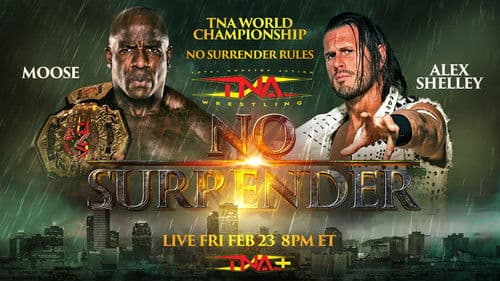 TNA No Surrender 2024 Bild 1
