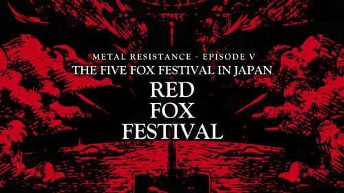 BABYMETAL THE FIVE FOX FESTIVAL IN JAPAN - RED FOX FESTIVAL Bild 3