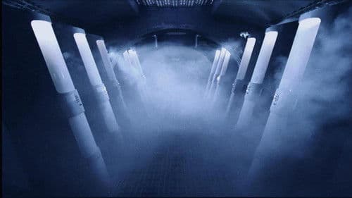 Guys' Night in The Thing Bild 1