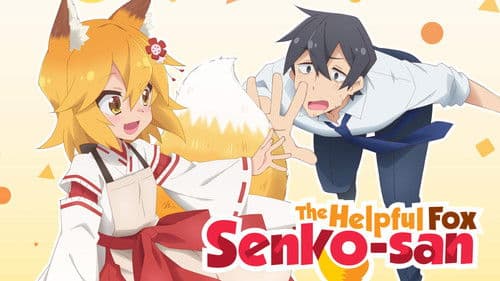 The Helpful Fox Senko-san Bild 4