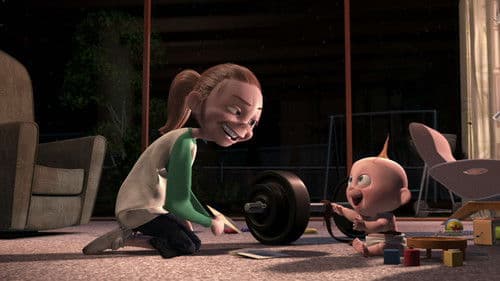 Jack-Jack Superbaby Bild 5