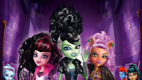 Monster High - Mega Monsterparty Bild 3