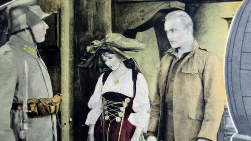 Her Man o' War Bild 1