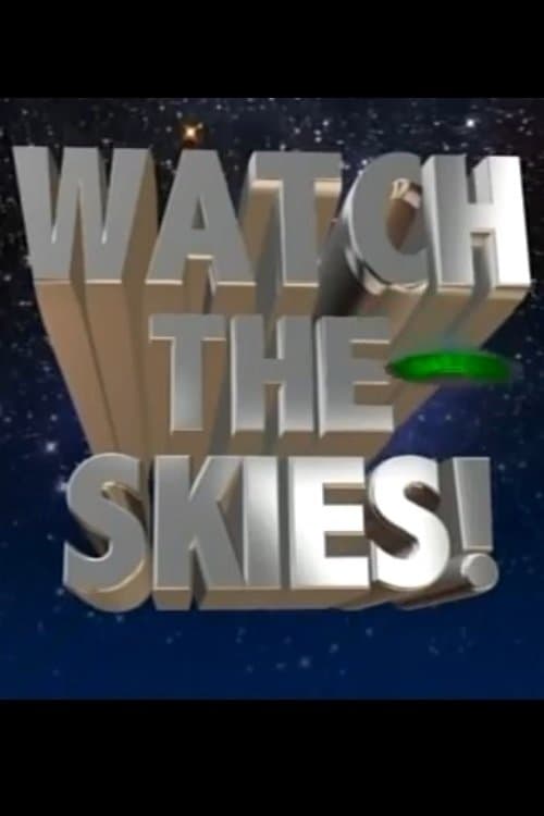 Watch the Skies - Science Fiction, die 1950er und wir
