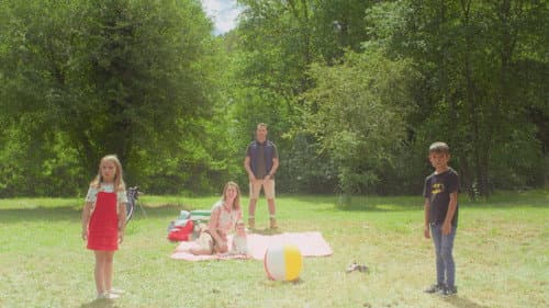 Un dia al camp Bild 1