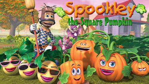 Spookley the Square Pumpkin Bild 3