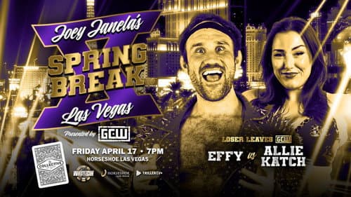 GCW: Joey Janela's Spring Break X Bild 3