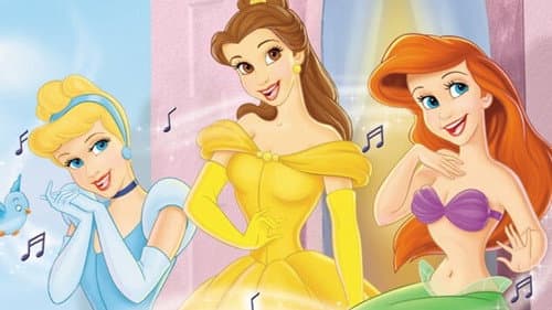 Disney Princess Sing Along Songs, Vol. 1 - Once Upon A Dream Bild 1