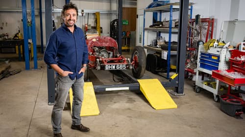 Richard Hammond's Car Workshop Bild 2