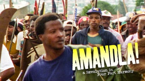Amandla! A Revolution in Four-Part Harmony Bild 1