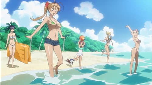 Highschool of the Dead - Drifters of the Dead Bild 1