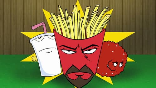 Aqua Teen Hungerforce Bild 4