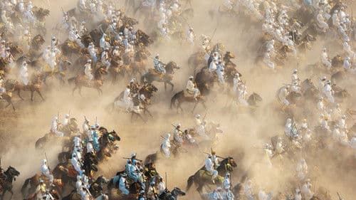 Marokko von oben Bild 1