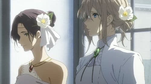 Violet Evergarden und das Band der Freundschaft Bild 8