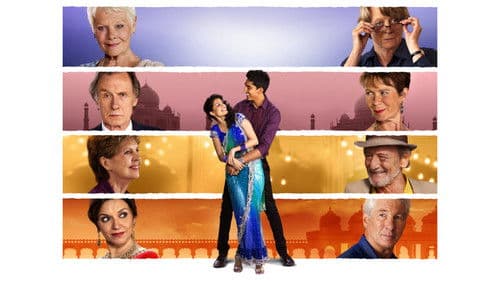 Best Exotic Marigold Hotel 2 Bild 6