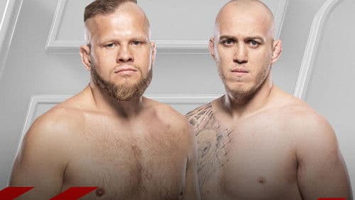 UFC on ESPN 61: Tybura vs. Spivac 2 Bild 1