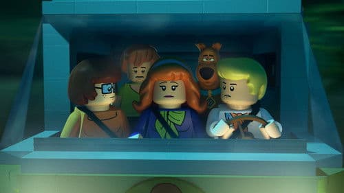 Lego Scooby-Doo! Der schwarze Ritter Bild 2