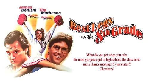 The Best Legs in Eighth Grade Bild 2