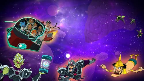 Roll No. 21 Space Mein Dhoom Dhadaka Bild 1