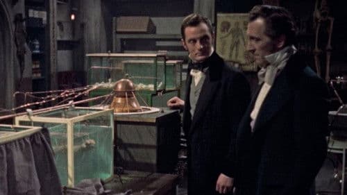 Frankensteins Rache Bild 7