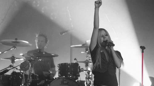 Avril Lavigne: MTV Live in Paris 2007 Bild 1