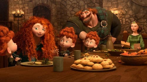 Merida - Legende der Highlands Bild 3