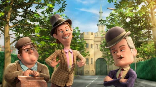 Die Olsenbande in feiner Gesellschaft Bild 8