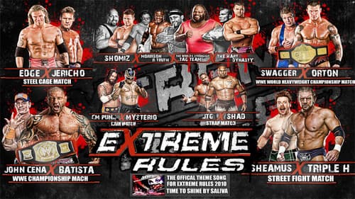 WWE Extreme Rules 2010 Bild 4