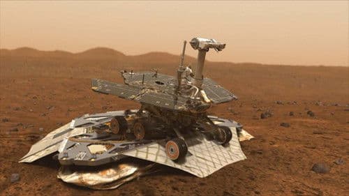 Sun 3D / Mars 3D Bild 2