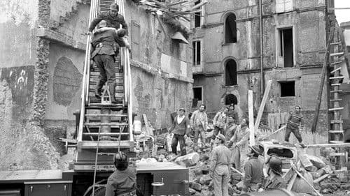 Hände über der Stadt Bild 3