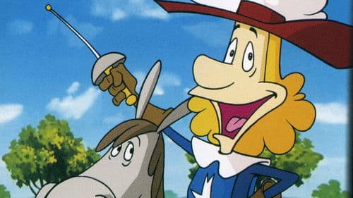 Albert, le 5ème mousquetaire Bild 3