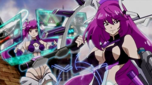 グラマラスヒーローズ Bild 3