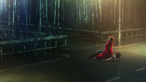 The Garden of Sinners: Mordverdacht - Teil 2 Bild 2