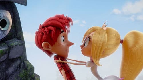 Der Grump - Vorsicht zorniger Zauberer! Bild 3